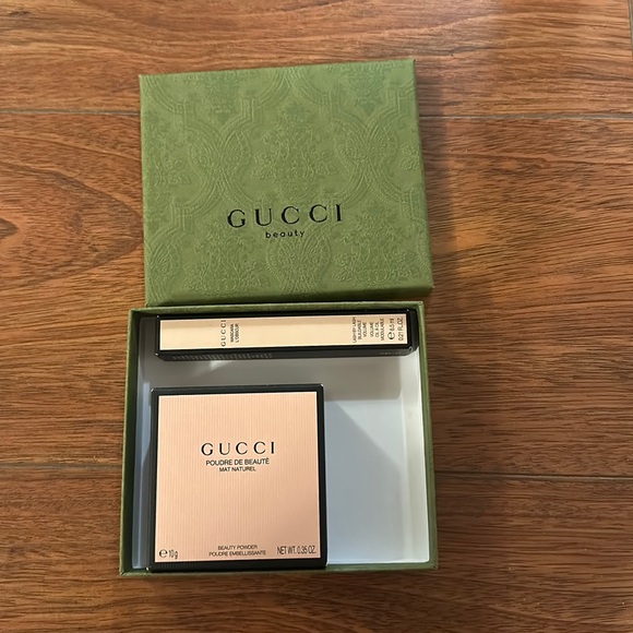 Gucci Other - Gucci makeup